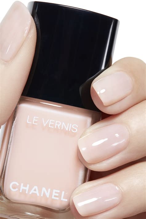 le vernis chanel ballerina|Chanel le vernis nail color.